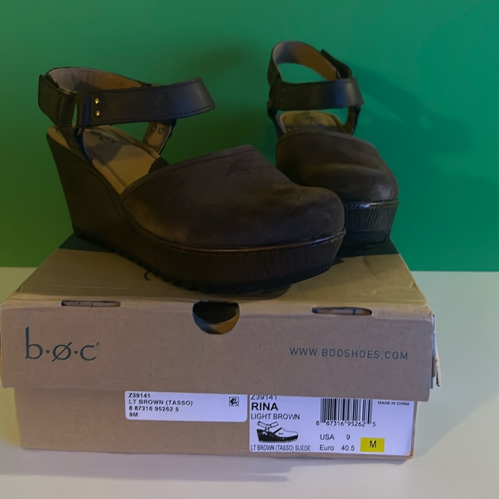 Wedge Shoes